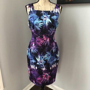 Floral Print Dress
